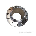 Inconel 600 N06600 paduan nikel las leher flange